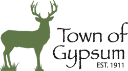 Town of Gypsum Logo